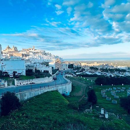 Dimora White Ostuni Villa Luaran gambar