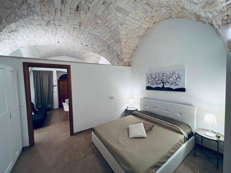 Dimora White Ostuni Villa Luaran gambar