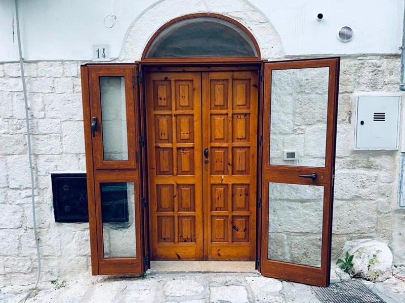 Dimora White Ostuni Villa Luaran gambar