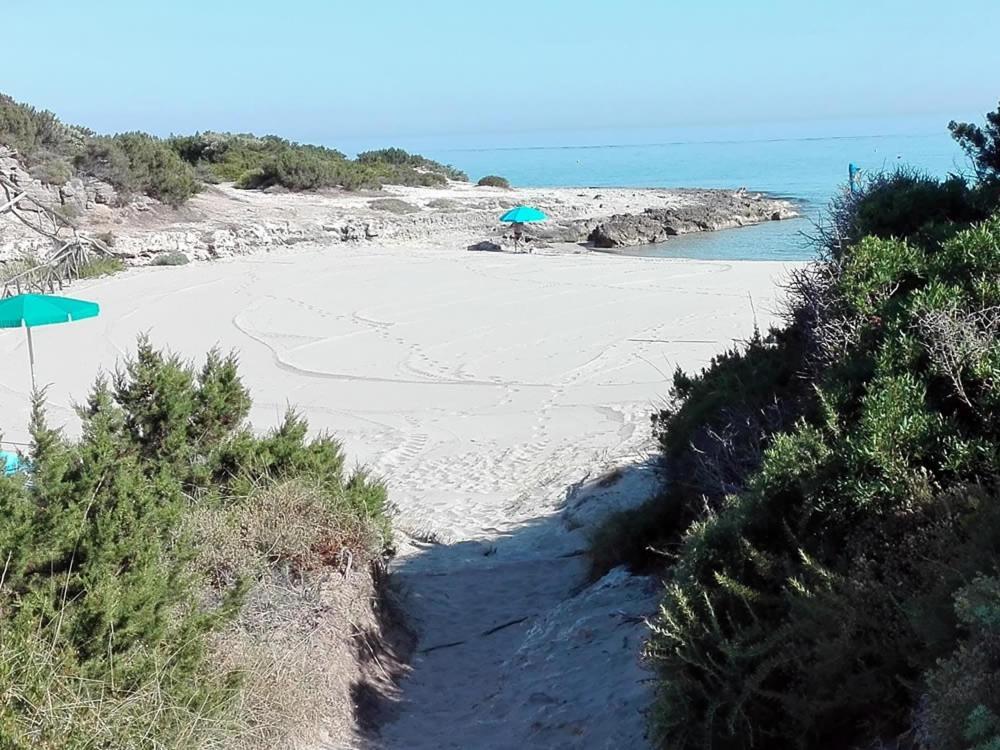 Dimora White Ostuni Villa Luaran gambar