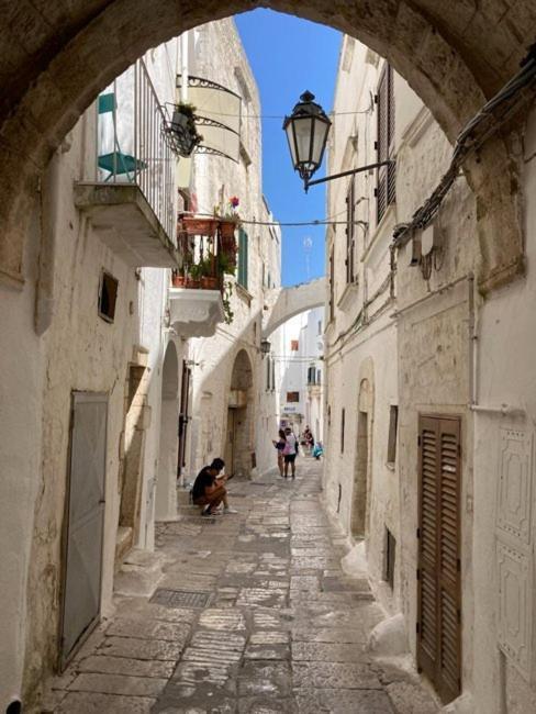 Dimora White Ostuni Villa Luaran gambar