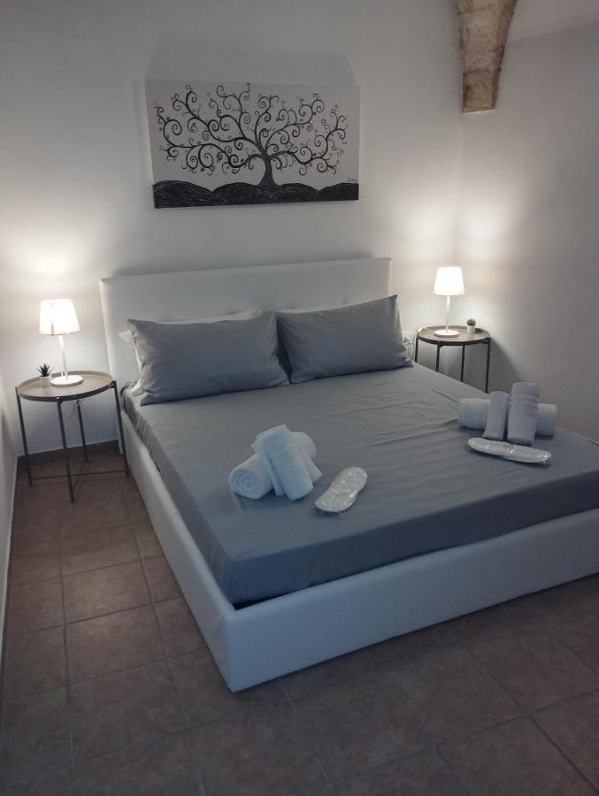 Dimora White Ostuni Villa Luaran gambar