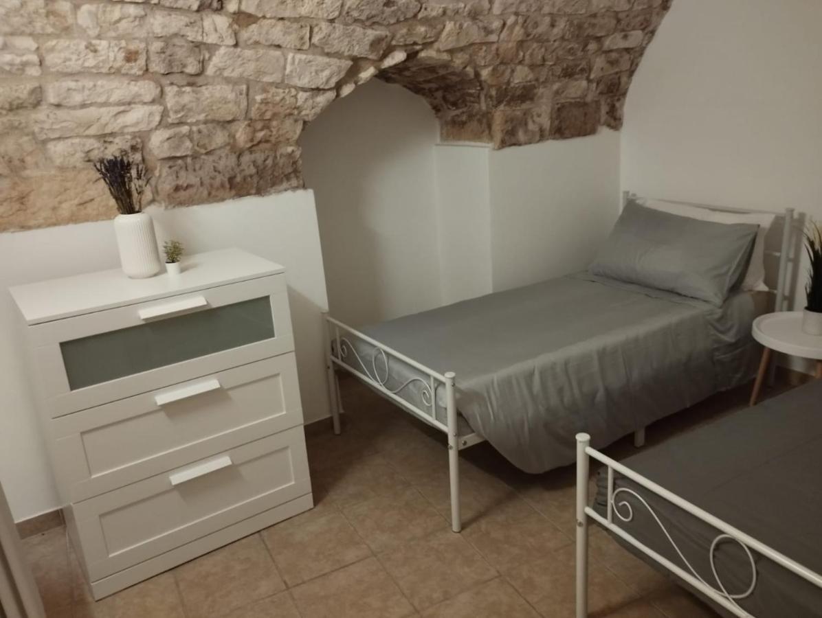 Dimora White Ostuni Villa Luaran gambar